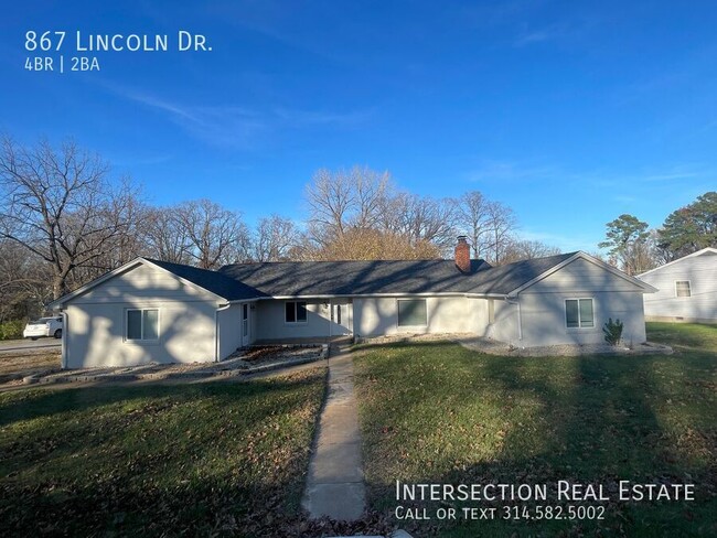 867 Lincoln Dr in Imperial, MO - Building Photo - Building Photo