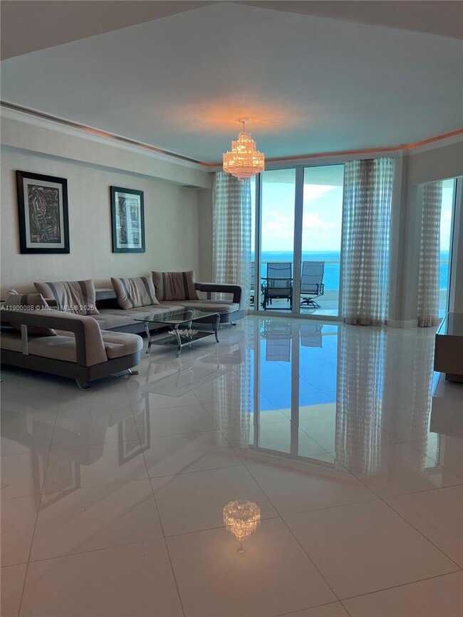 property at 16051 Collins Ave