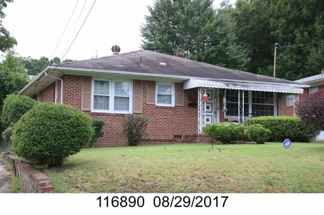 property at 616 Cecil St