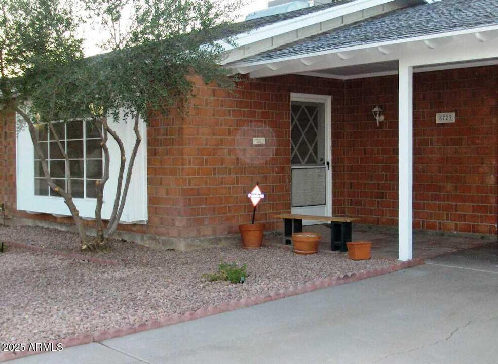 8723 E Forest Dr in Scottsdale, AZ - Building Photo