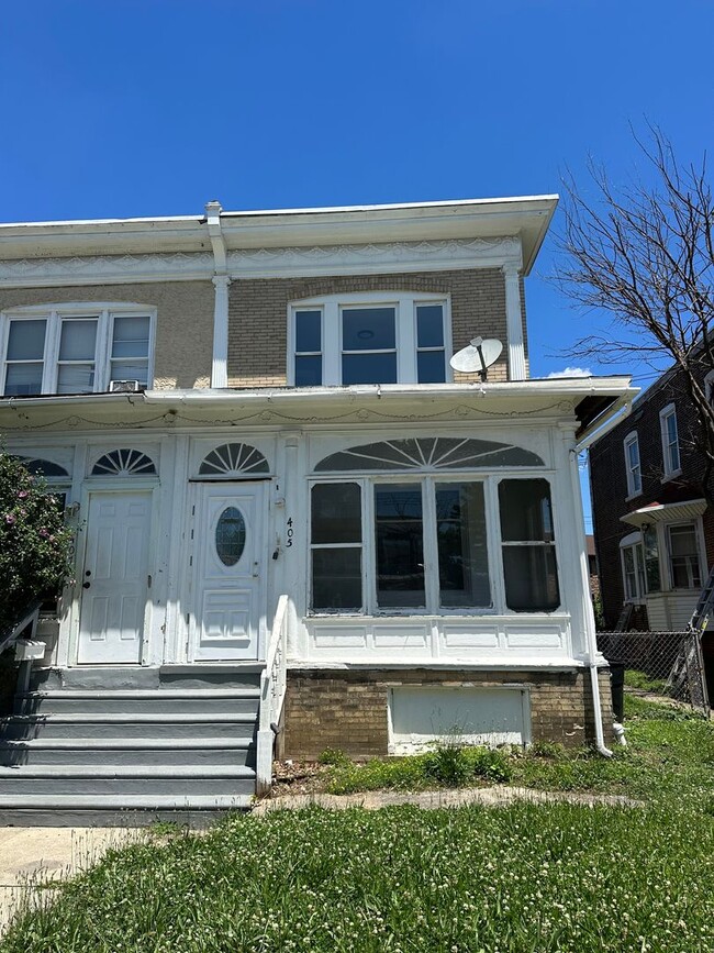 property at 405 Colwyn Ave