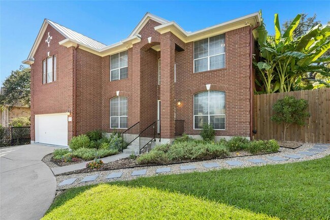 6805 Breezy Pass in Austin, TX - Building Photo - Building Photo