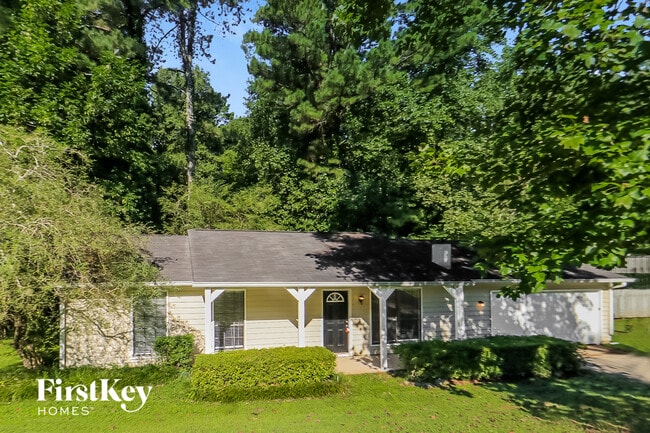 property at 4665 Jamerson Forest Pkwy