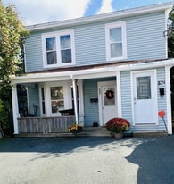 57 Warbury St in St John's, NL - Building Photo