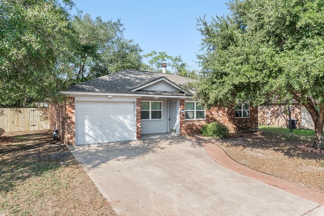 property at 3408 Dallis Dr