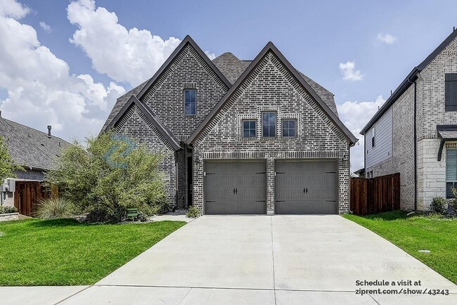 property at 1707 Swayback Ln
