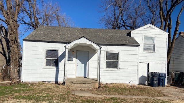 1121 SW 24th St in Oklahoma City, OK - Building Photo