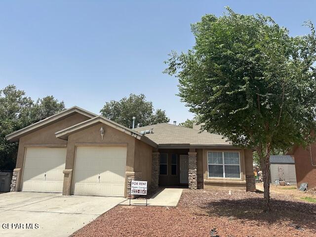 937 Dakota River Ave in El Paso, TX - Building Photo