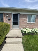 Westminster Park Apartments in Taylor, MI - Building Photo