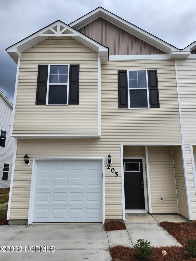 property at 205 Shallowbag Bay Ln