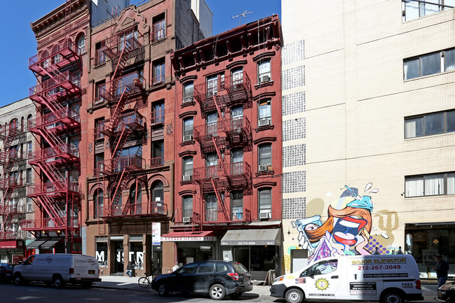 184 Lafayette St in New York, NY - Building Photo - Building Photo