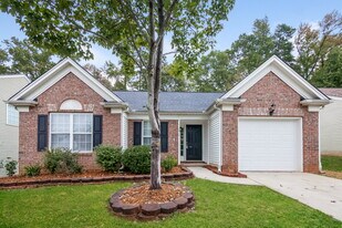 1414 Chimney Rock Ct in Charlotte, NC - Building Photo