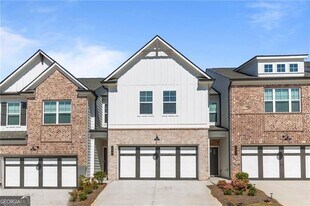 159 Depot Lndg Rd in Auburn, GA - Building Photo