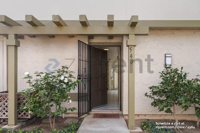 540 Valley Forge Way in Campbell, CA - Building Photo - Building Photo