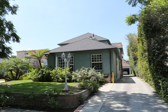 1505 Veteran Ave in Los Angeles, CA - Building Photo - Primary Photo