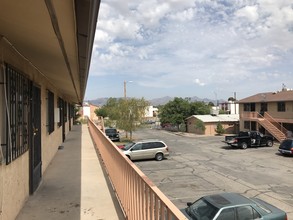 28 Units and a 3 Bedroom House in El Paso, TX - Building Photo - Other