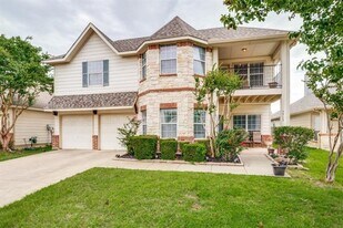 9512 Saw Dust Dr in McKinney, TX - Building Photo
