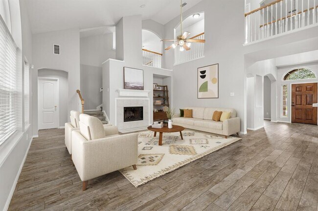 property at 6209 Fawnlake Dr
