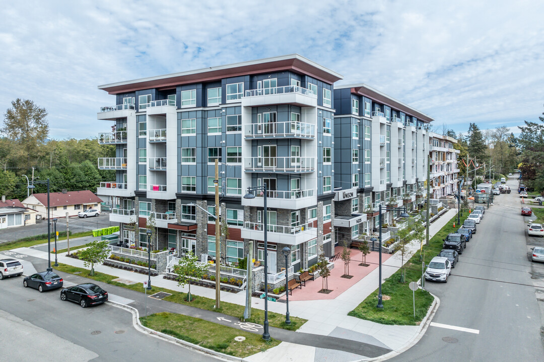 Unison in Surrey, BC - Building Photo