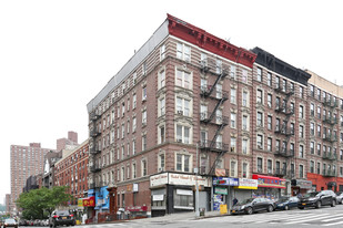 1480 Amsterdam Ave Apartments