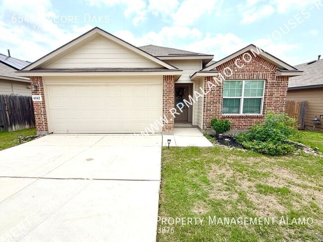 property at 6542 Encore Oaks