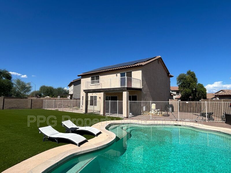 14246 N 154th Ln in Surprise, AZ - Building Photo