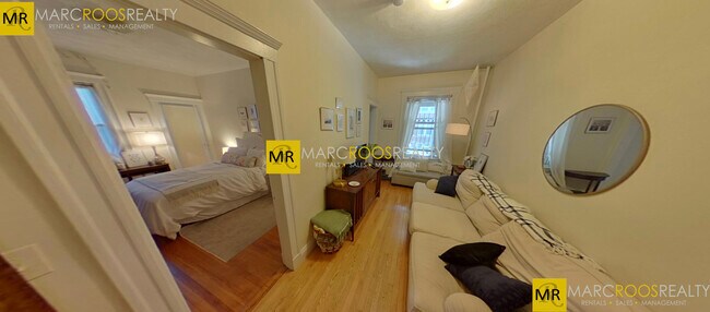 11 Melvin Ave, Unit 1 in Boston, MA - Building Photo - Building Photo