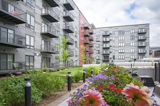 Third North Apartments in Minneapolis, MN - Foto de edificio - Building Photo