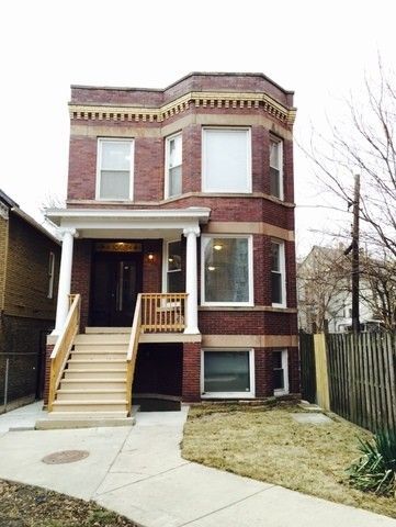 2765 W Francis Pl, Unit 1 in Chicago, IL - Building Photo