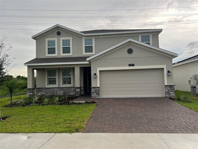 property at 2817 Camden Wy