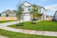 4212 McGregor Blf Ln in Conroe, TX - Foto de edificio - Building Photo