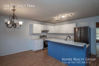 108 Prospect Trail in North Little Rock, AR - Building Photo - Building Photo