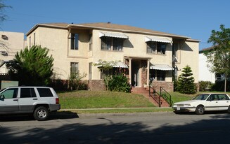 1204 N 3rd St Apartments