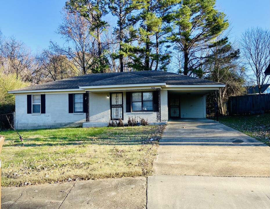 4682 Lone Rock Cv in Memphis, TN - Building Photo