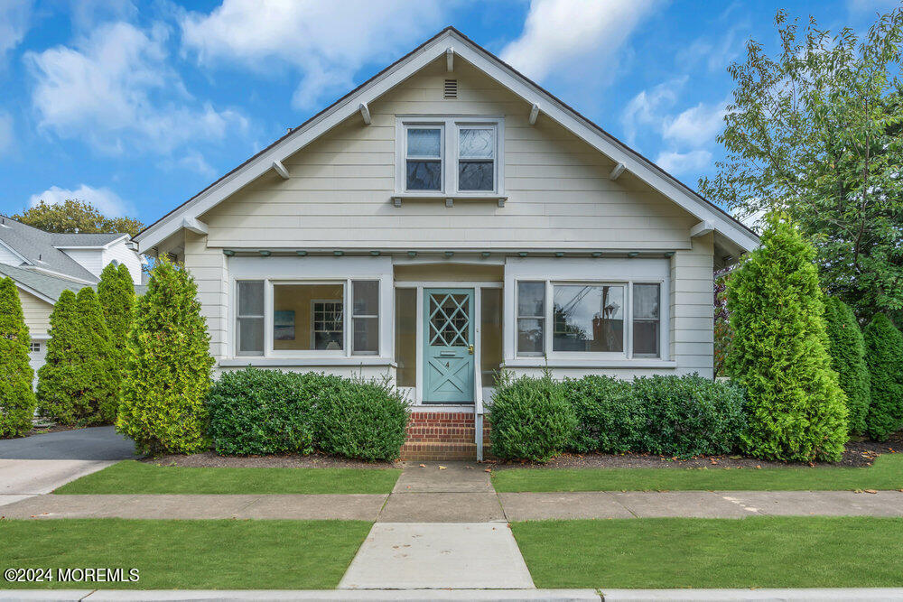 4 2nd Ave in Sea Girt, NJ - Building Photo