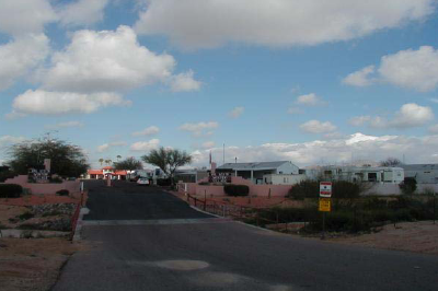 Val Vista Winter Village RV Park in Casa Grande, AZ - Building Photo - Other