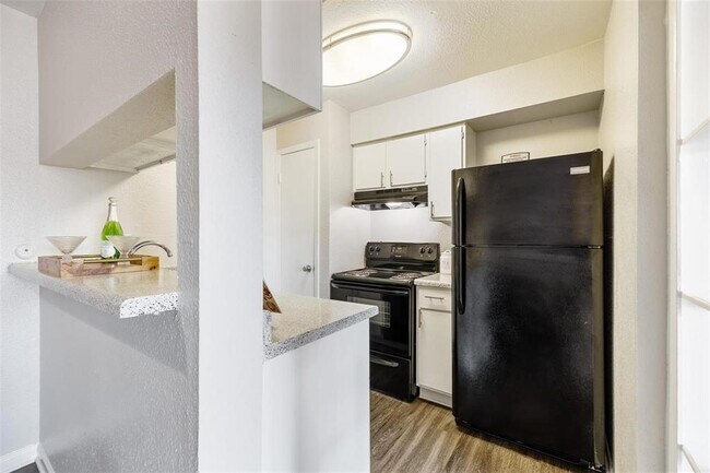 property at 8701 Town Park Dr