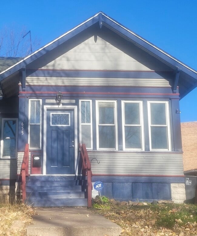 property at 655 Carroll Ave