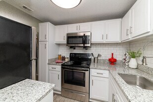 Hudson on the Greenway in Knoxville, TN - Building Photo