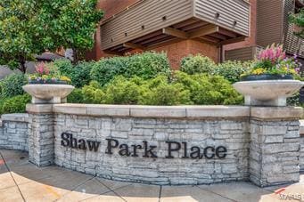 property at 250 S Brentwood Blvd