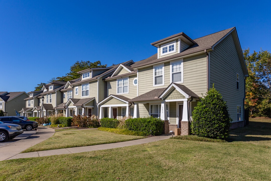 Lincoya in Nashville, TN - Building Photo