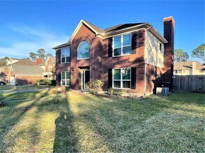 834 Island Meadow Ct in Houston, TX - Foto de edificio - Building Photo