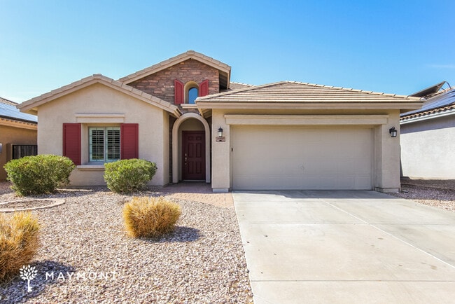 property at 21957 W Tonto St