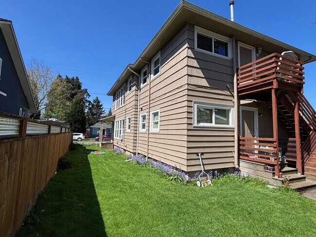 9416 N Buchanan Ave-Unit -9420 in Portland, OR - Building Photo - Building Photo