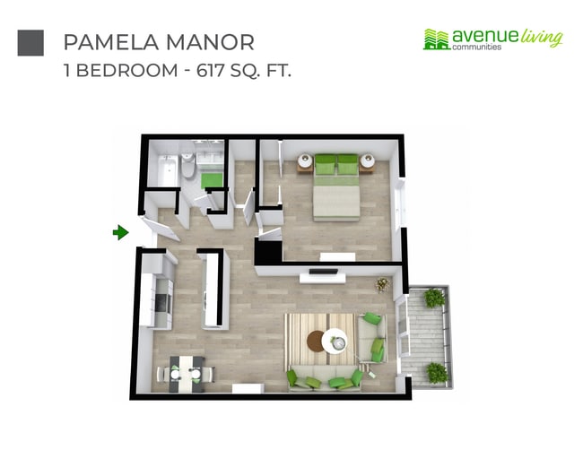Pamela Manor in Medicine Hat, AB - Building Photo - Floor Plan