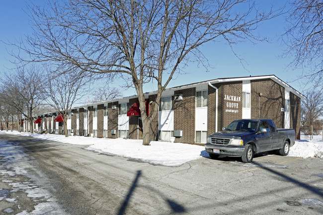 Jackman Grove in Toledo, OH - Foto de edificio - Building Photo