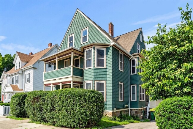 property at 36 Willow St