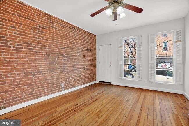 property at 1642 S Hanover St