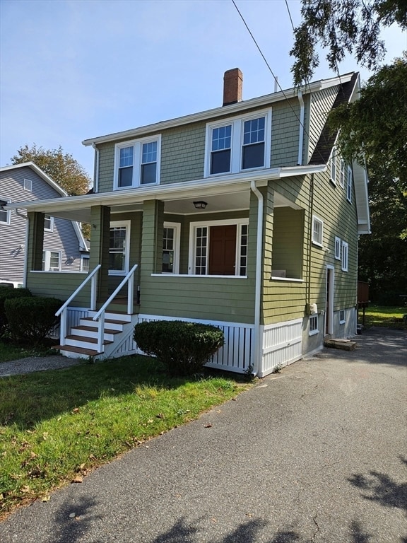 107 Spring St in Stoneham, MA - Building Photo - Building Photo