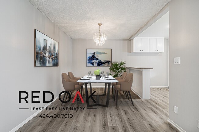4505 Santa Rosalia Dr in Los Angeles, CA - Building Photo - Building Photo